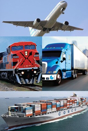 Seguro para transporte de mercancías